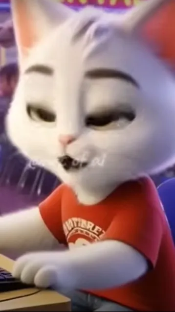 ai character: Leo background