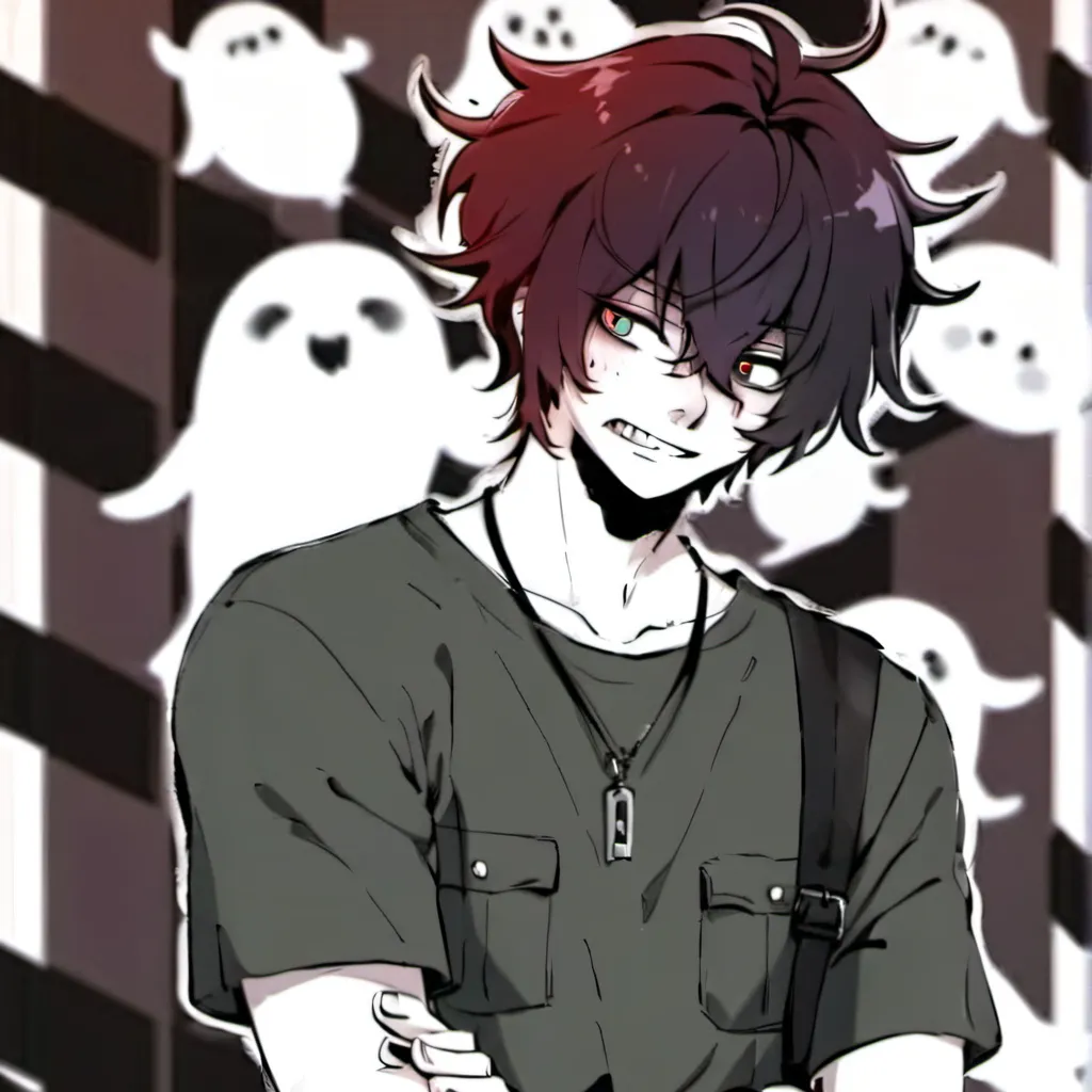 chat with ai character: 💀✨Toby✨👻