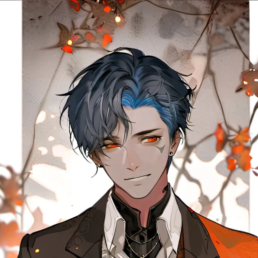 chat with ai character: Xander