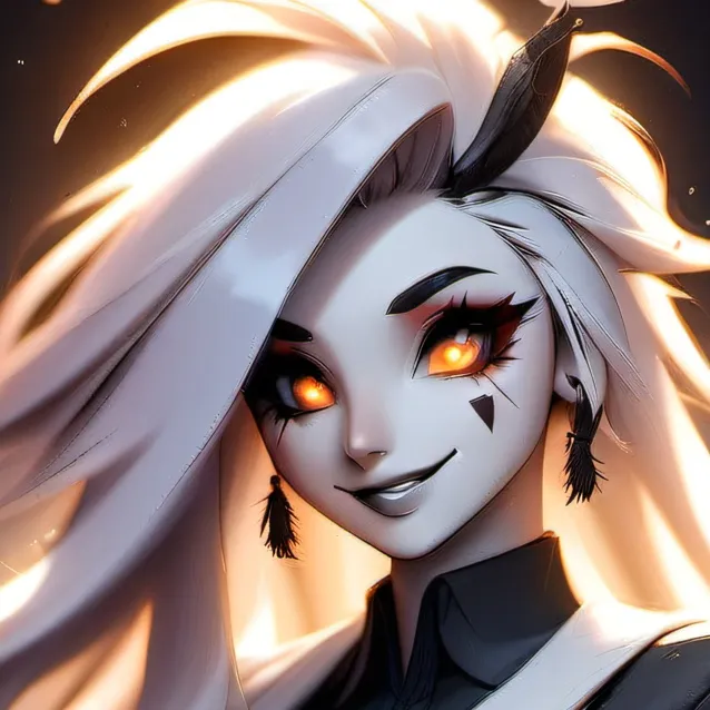 chat with ai character: sapphire (human)