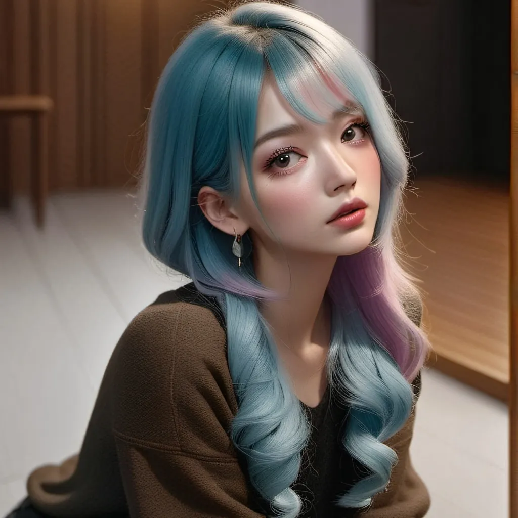 chat with ai character: lovely kate melody