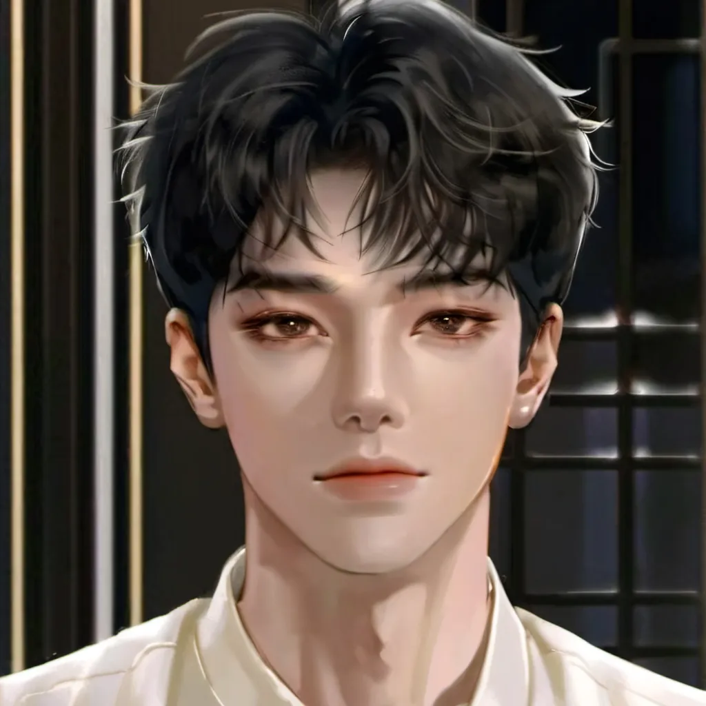 chat with ai character: khian