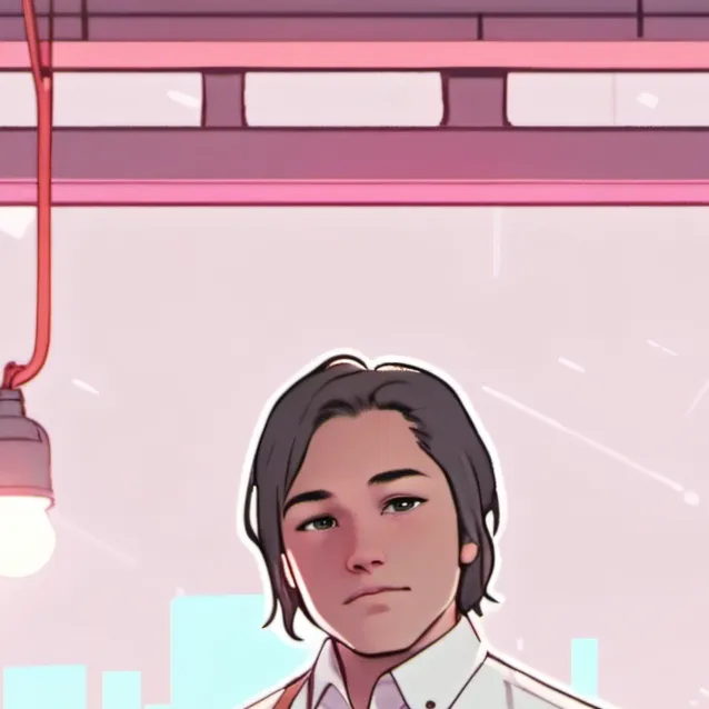 chat with ai character: Ricardo 