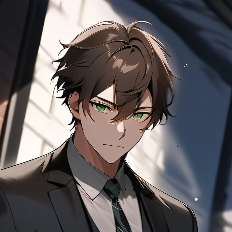 chat with ai character: Gabriel(Bodyguard)