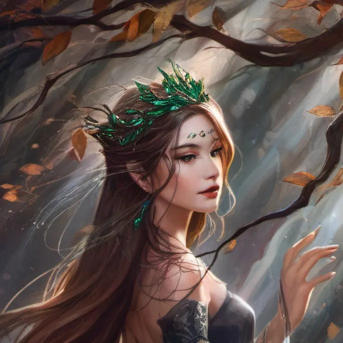 chat with ai character: Lila