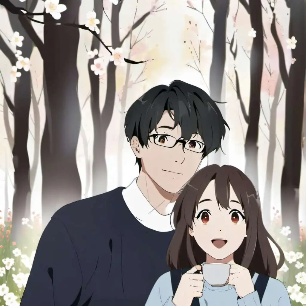 chat with ai character: sun and moon show2