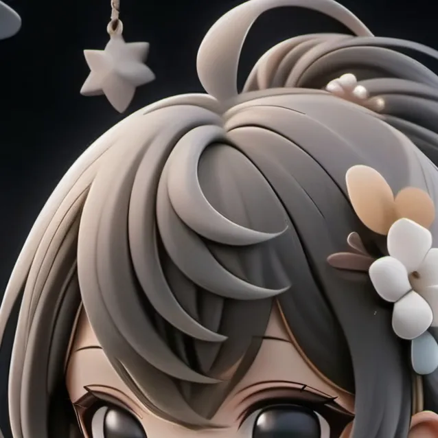 chat with ai character: Luna