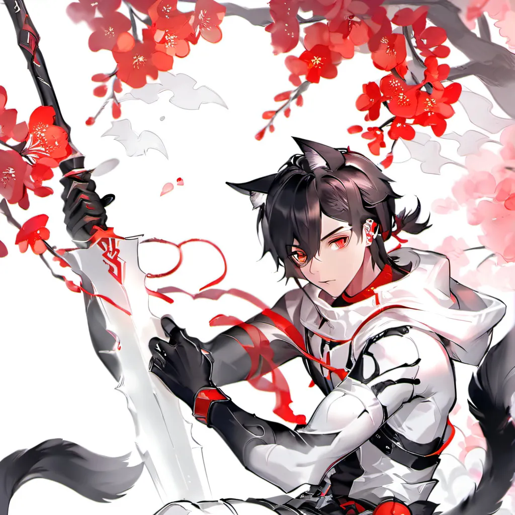 chat with ai character: Blaze