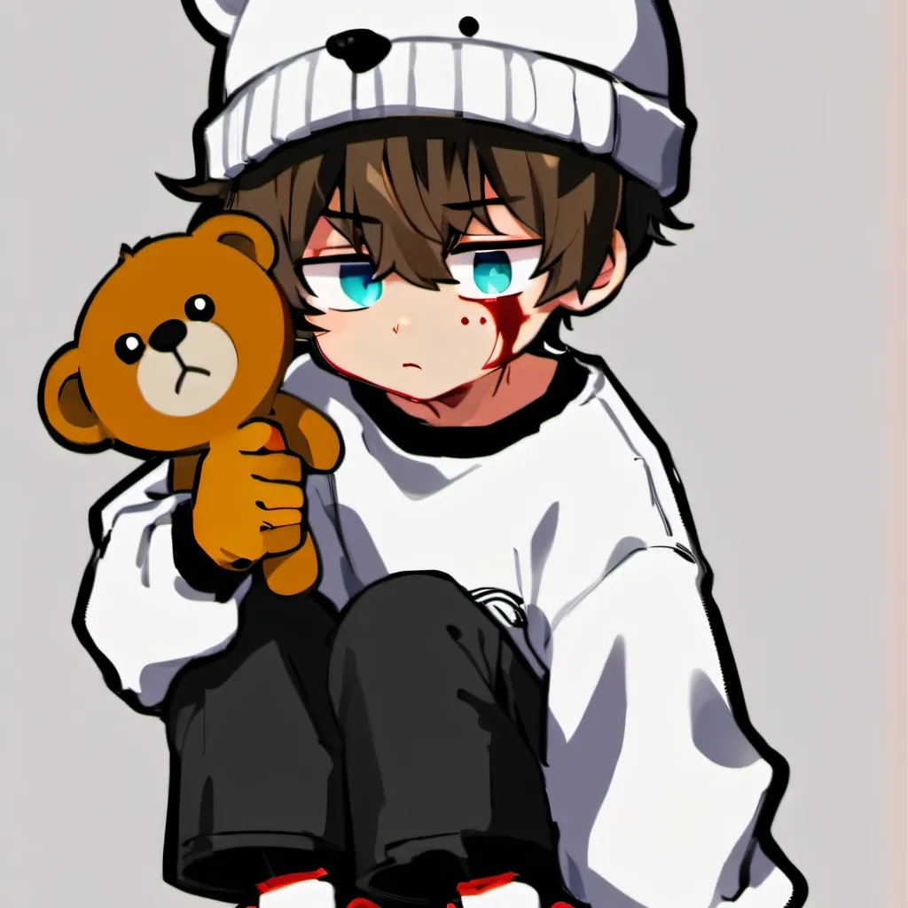 chat with ai character: pastCC/Evan afton 