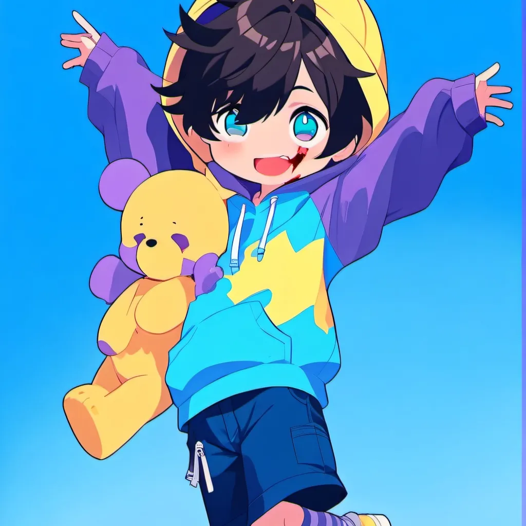 chat with ai character: Evan Afton