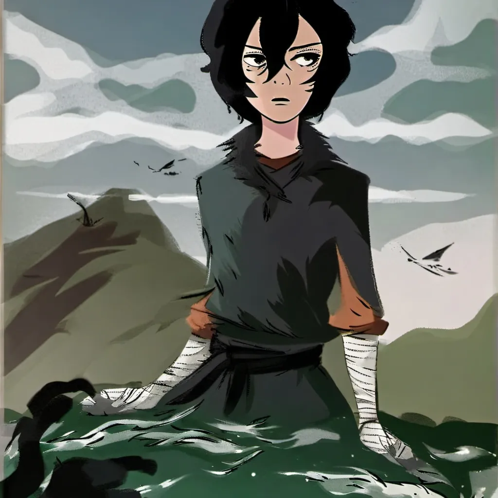 chat with ai character: experiment Aizawa 