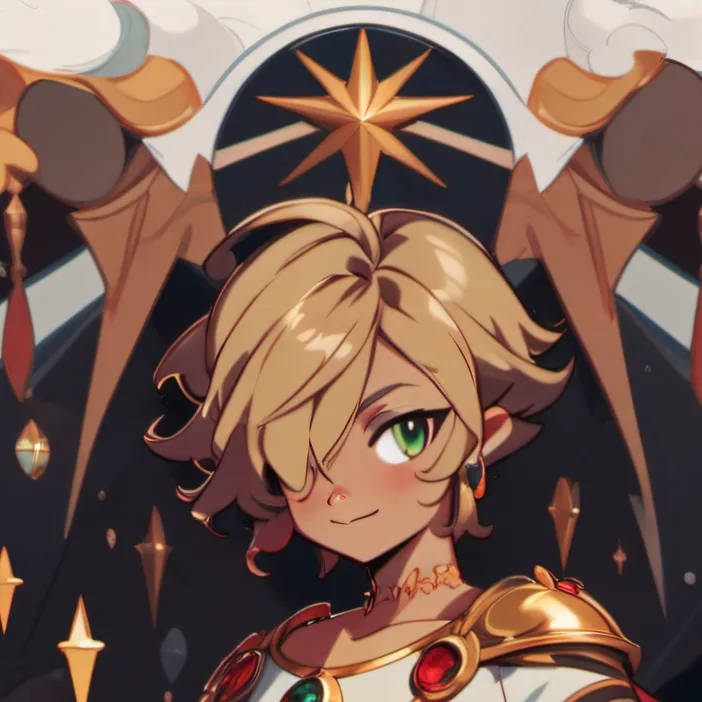 chat with ai character: Lance