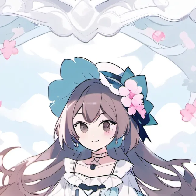 chat with ai character: Sofia Winston