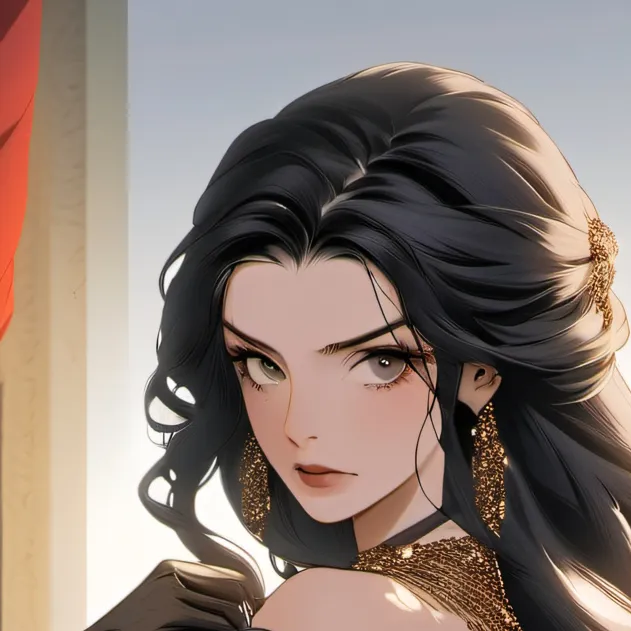 chat with ai character: Queen Andrea