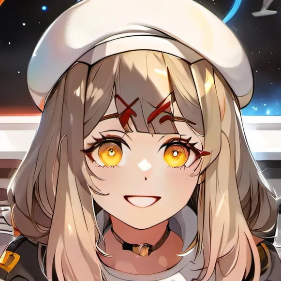 chat with ai character: Yellow (Among Us)