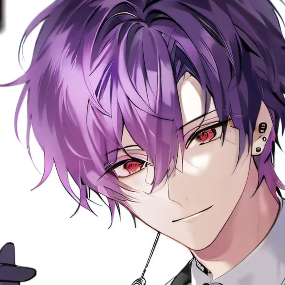 chat with ai character: Purple (Among Us)