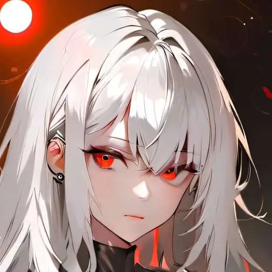 chat with ai character: White (Among Us)