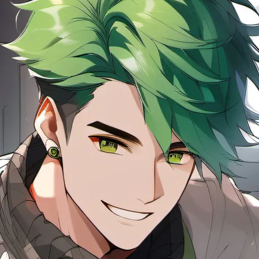 chat with ai character: Lime (Among Us)