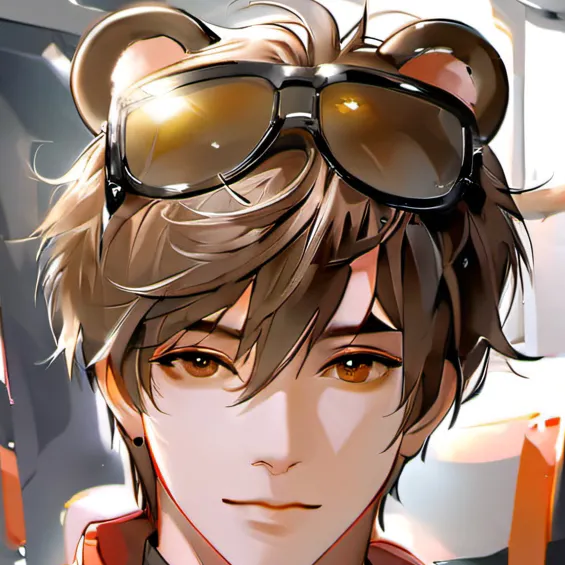 chat with ai character: Brown (Among Us)