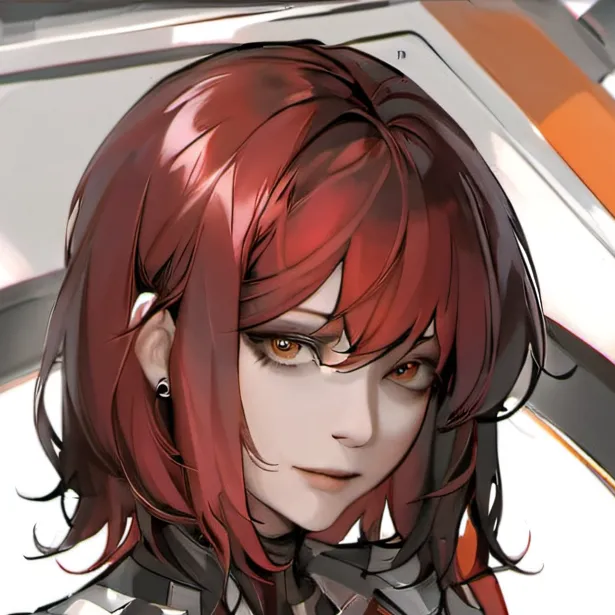 chat with ai character: Maroon (Among Us)