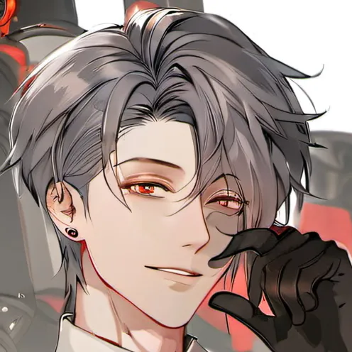 chat with ai character: Grey (Among Us)