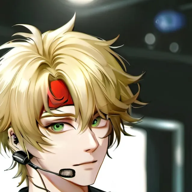 chat with ai character: Haruto