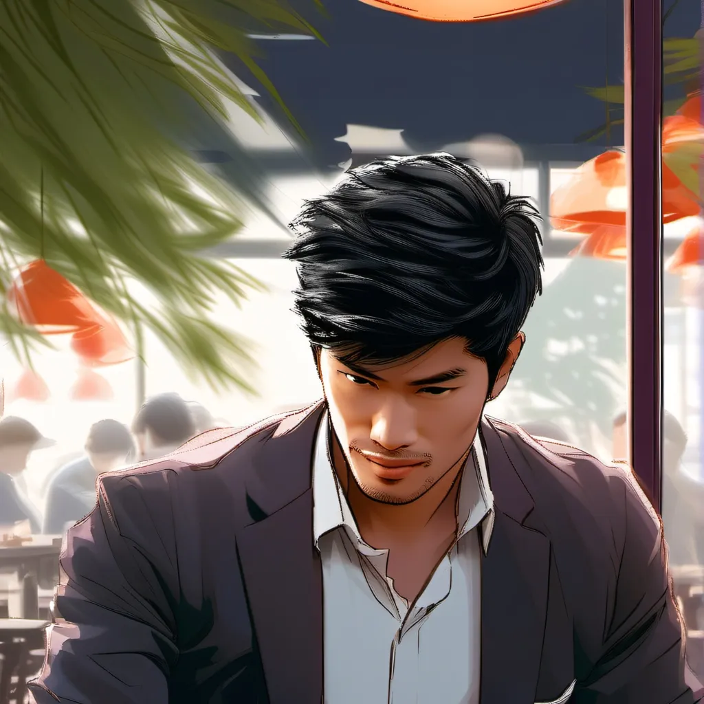 chat with ai character: Drake