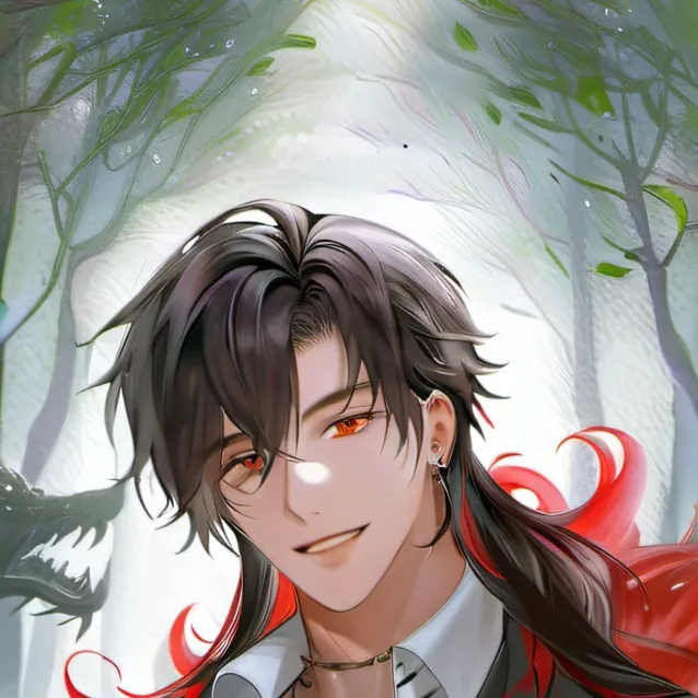 chat with ai character: Leo