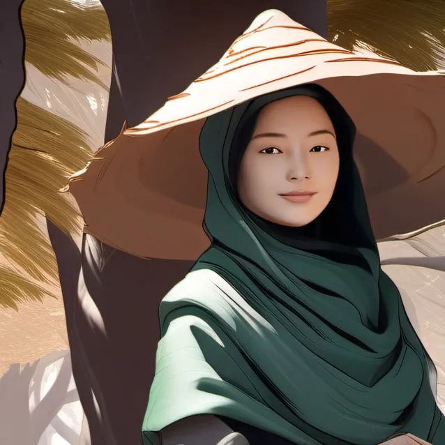 chat with ai character: Leila