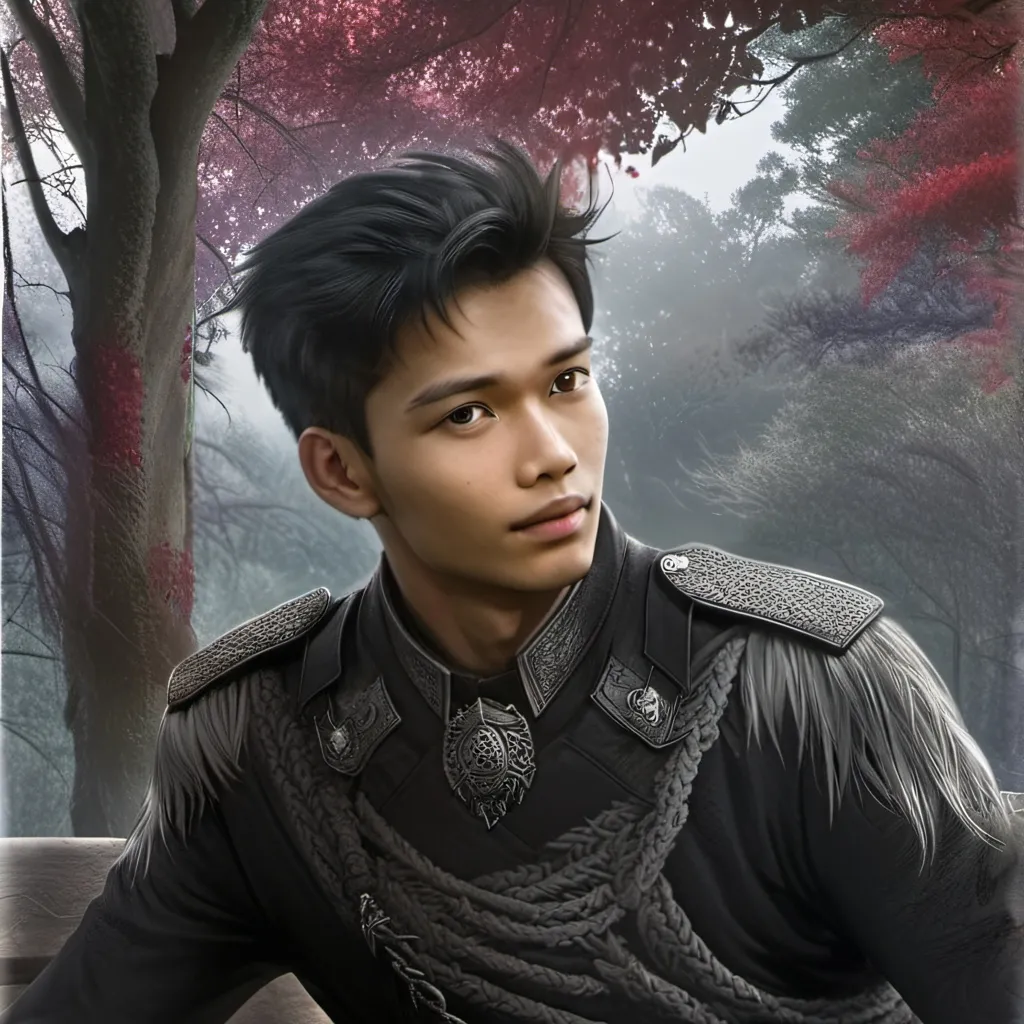 chat with ai character:  Blake