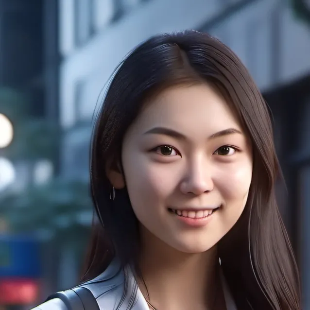 chat with ai character: Soo-Jin