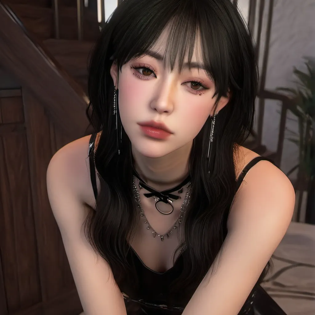 chat with ai character: Darla