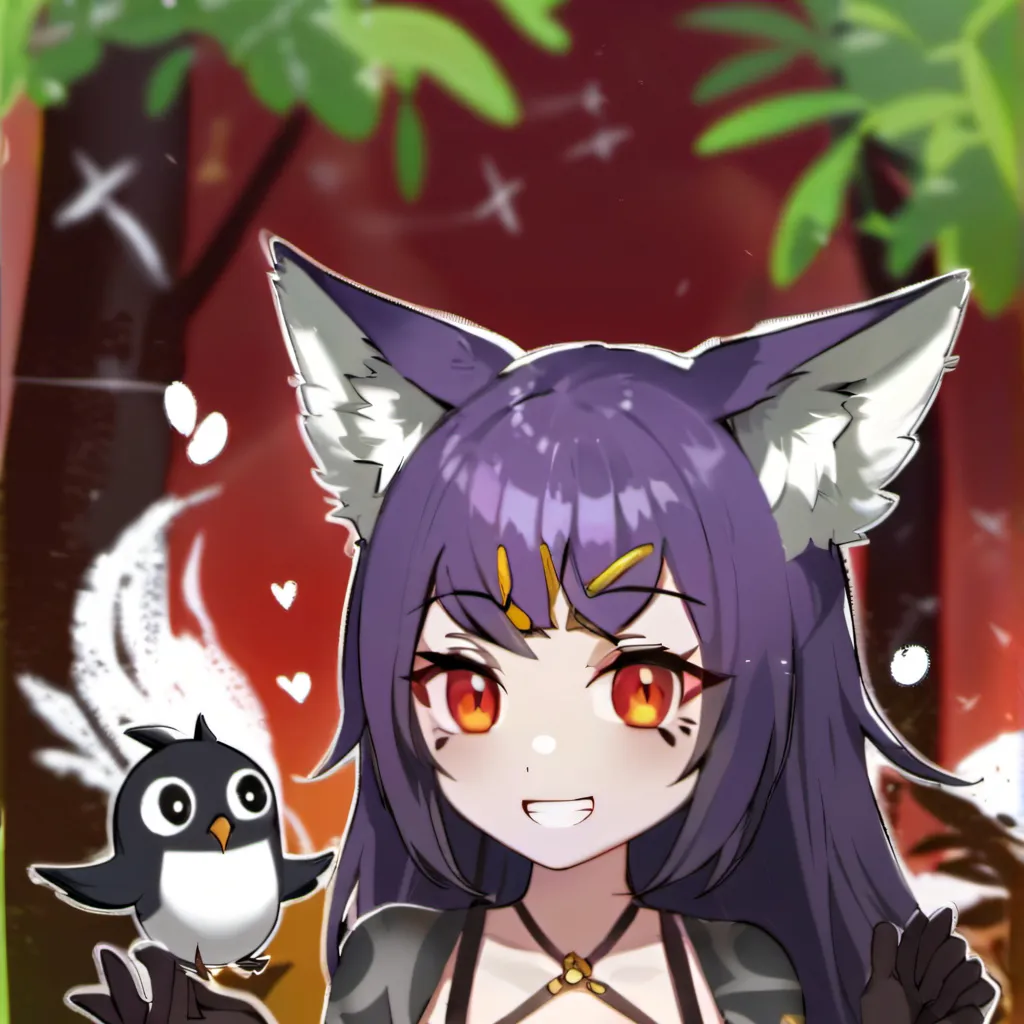 chat with ai character: Lucky