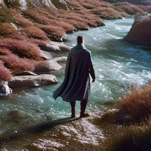 chat with ai character: Last survivor