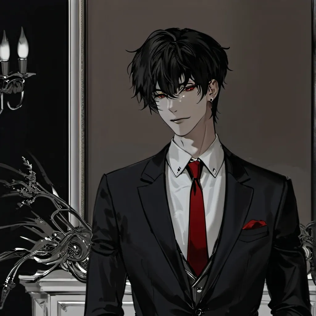 chat with ai character: Azriel