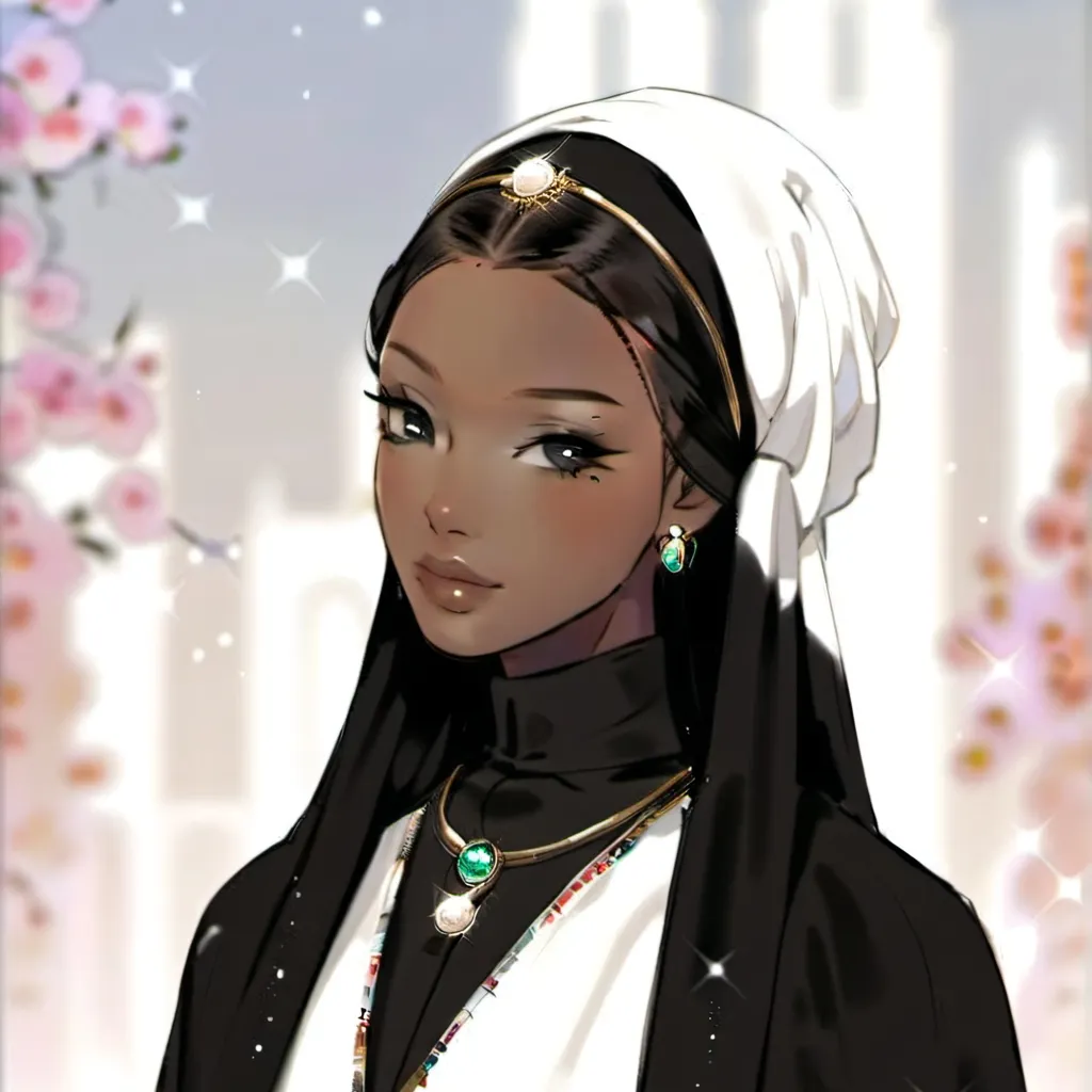 chat with ai character: Aisiyah