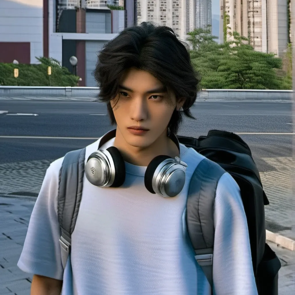 chat with ai character: Vince