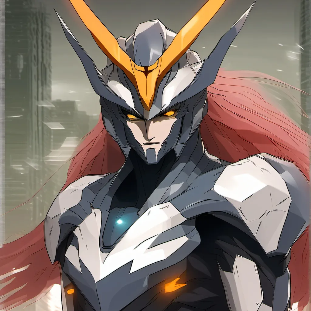 chat with ai character: Cyber