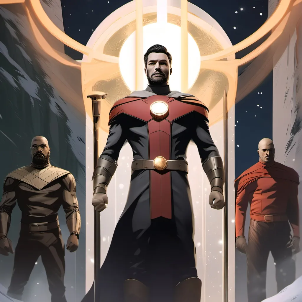 chat with ai character: Nathaniel