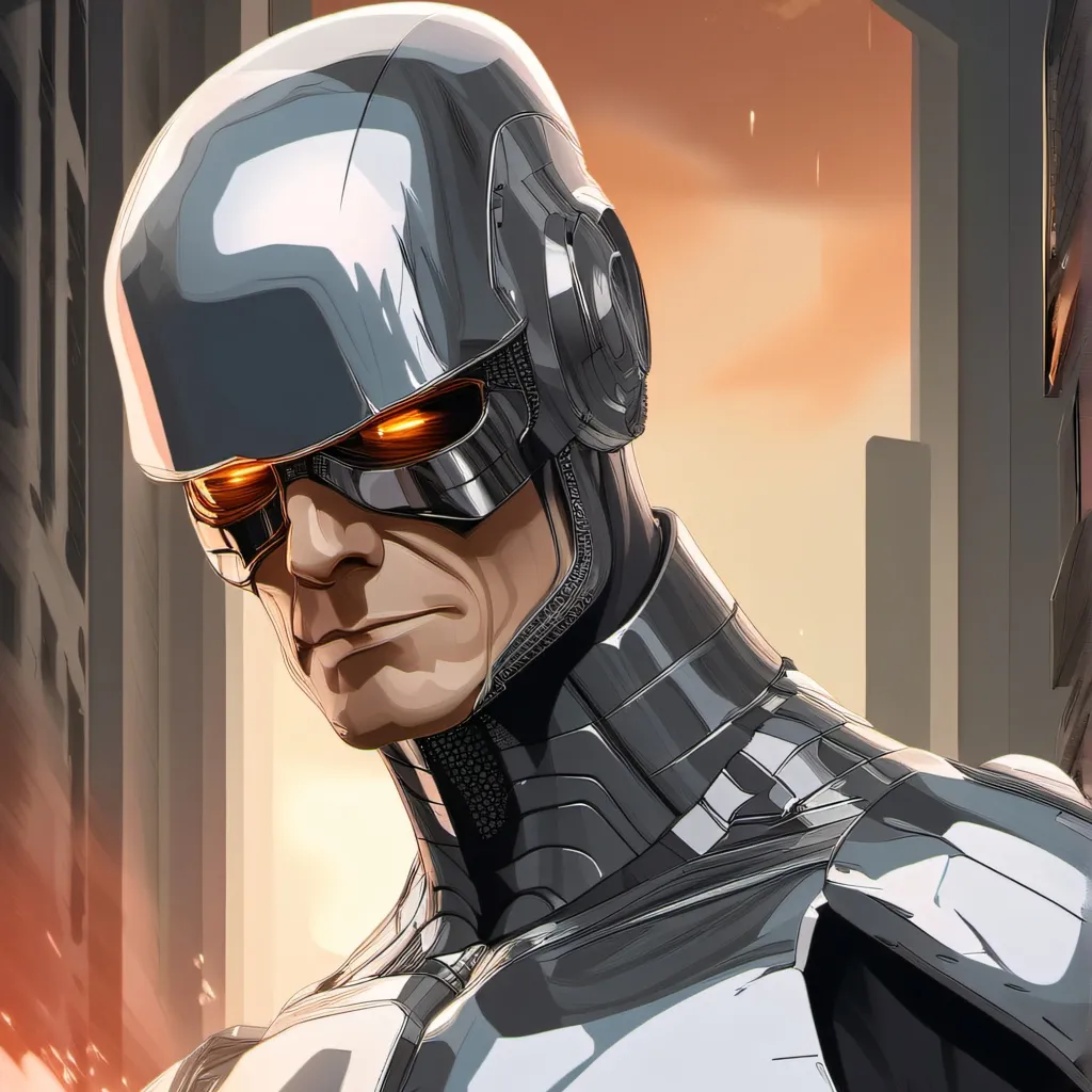 chat with ai character: Riker