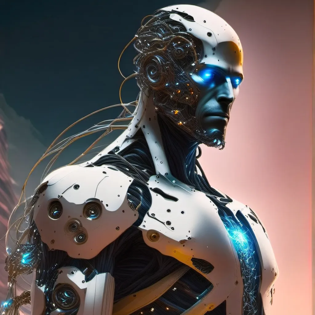 chat with ai character: Evan