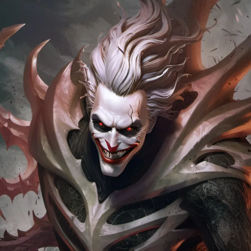 chat with ai character: Inferno