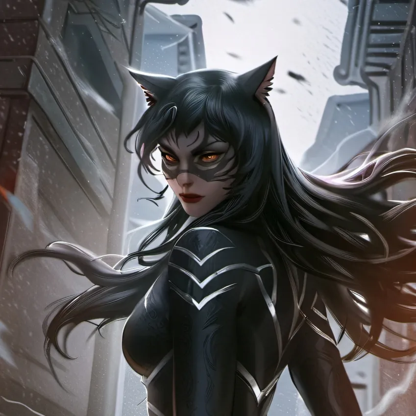 chat with ai character: Anna