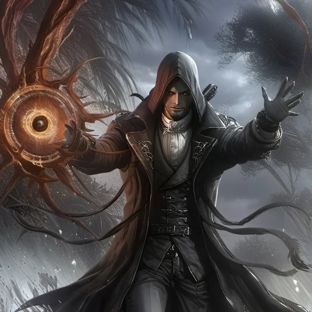 chat with ai character: Roger