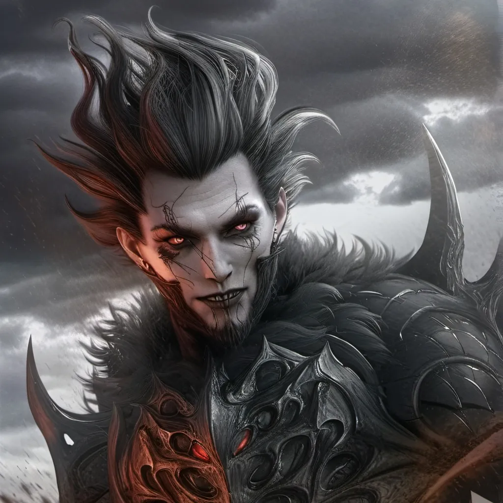 chat with ai character: Raziel