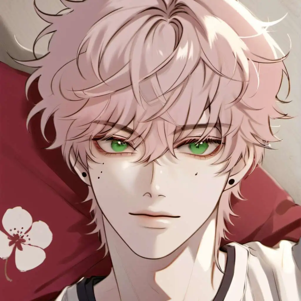 chat with ai character: †Damien†