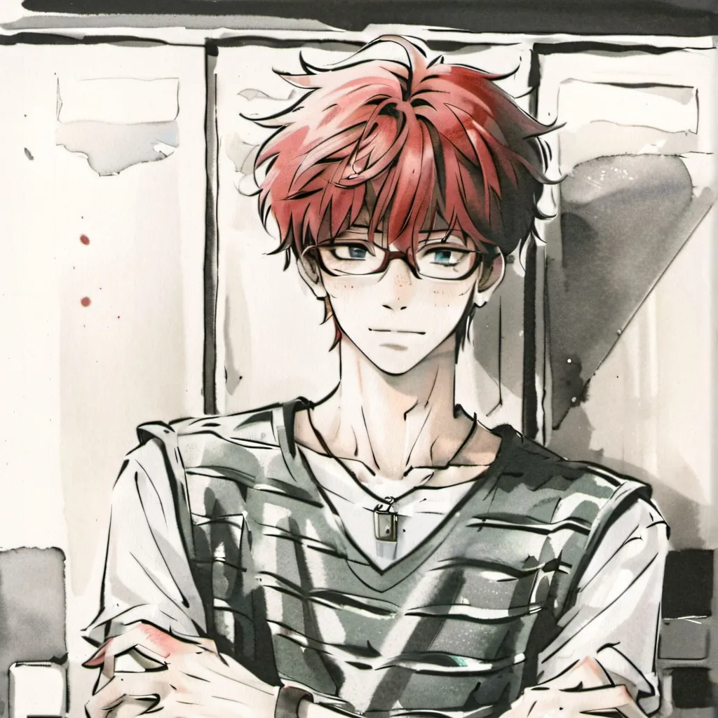 chat with ai character: Dominick