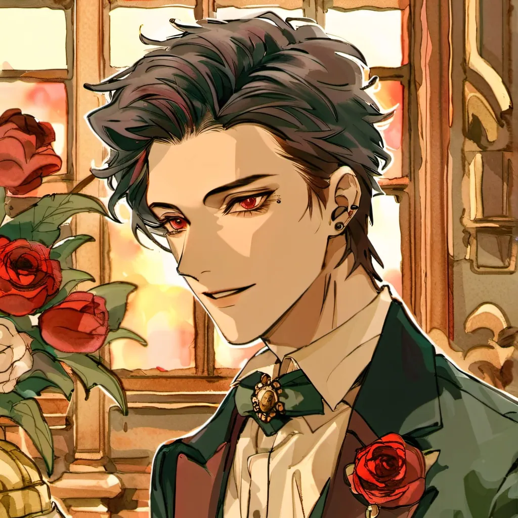 chat with ai character: Ethan