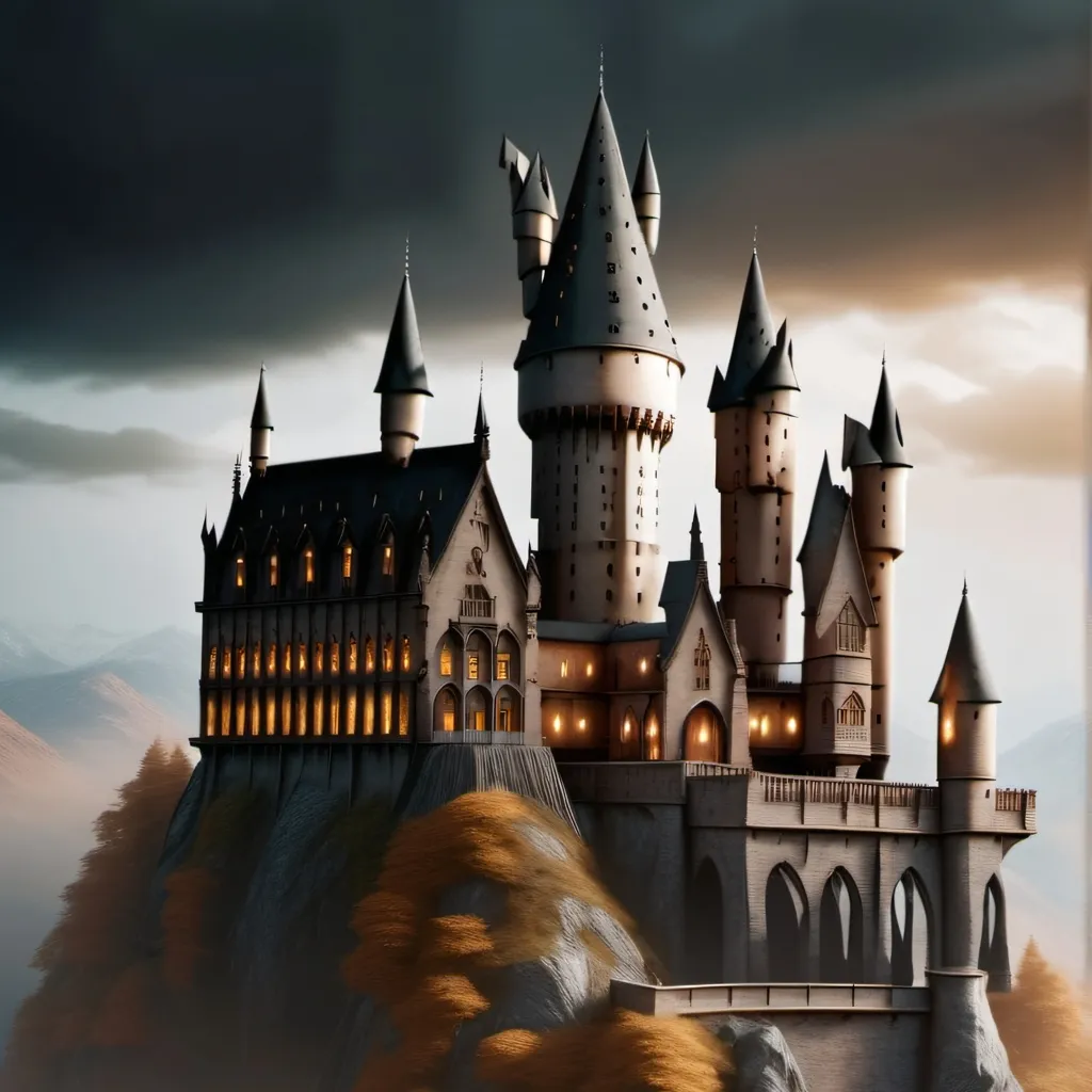 chat with ai character: Hogwarts