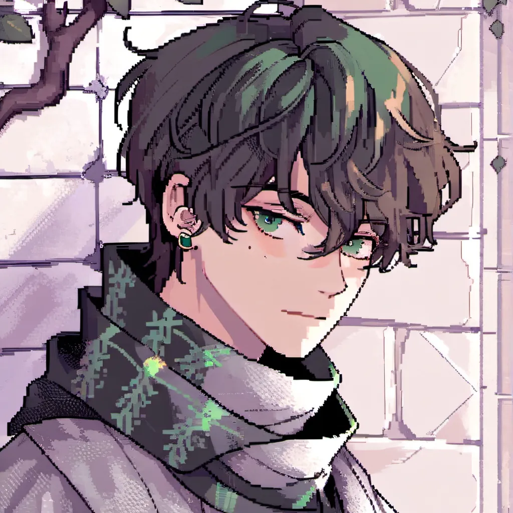 chat with ai character: Jackson/Hogwarts